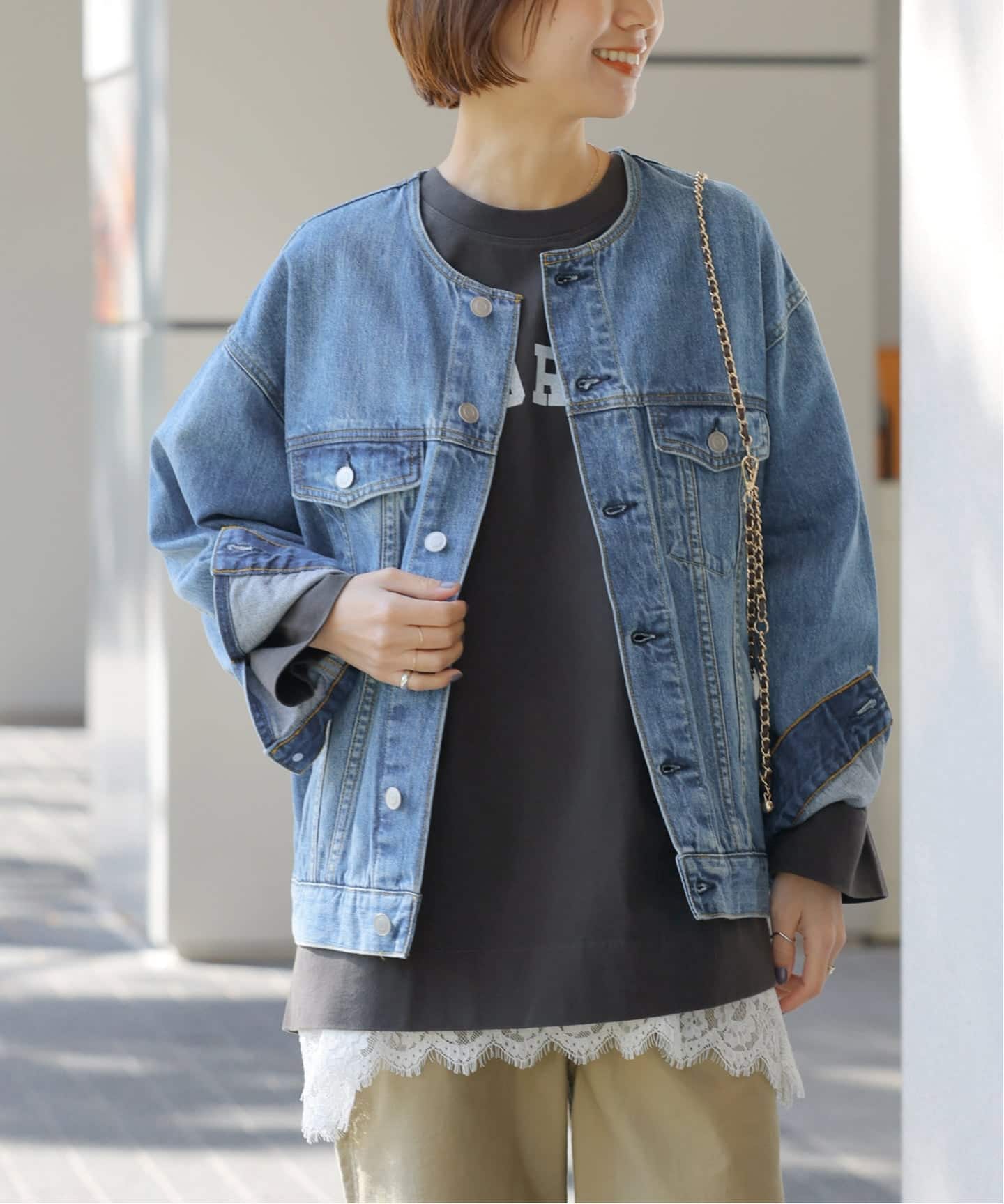 JOURNAL STANDARD relume（ジャーナルスタンダード レリューム）の公式