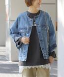 《追加3》デニムジャケット