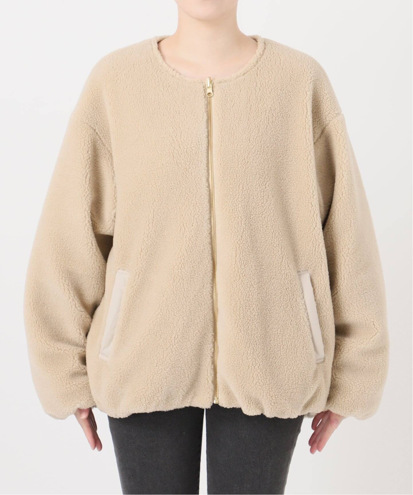 JOURNALSTANDARDrelumeリバーシブルボアブルソン JOURNALSTANDARDrelumeリバーシブルボアブルソン WEB限定