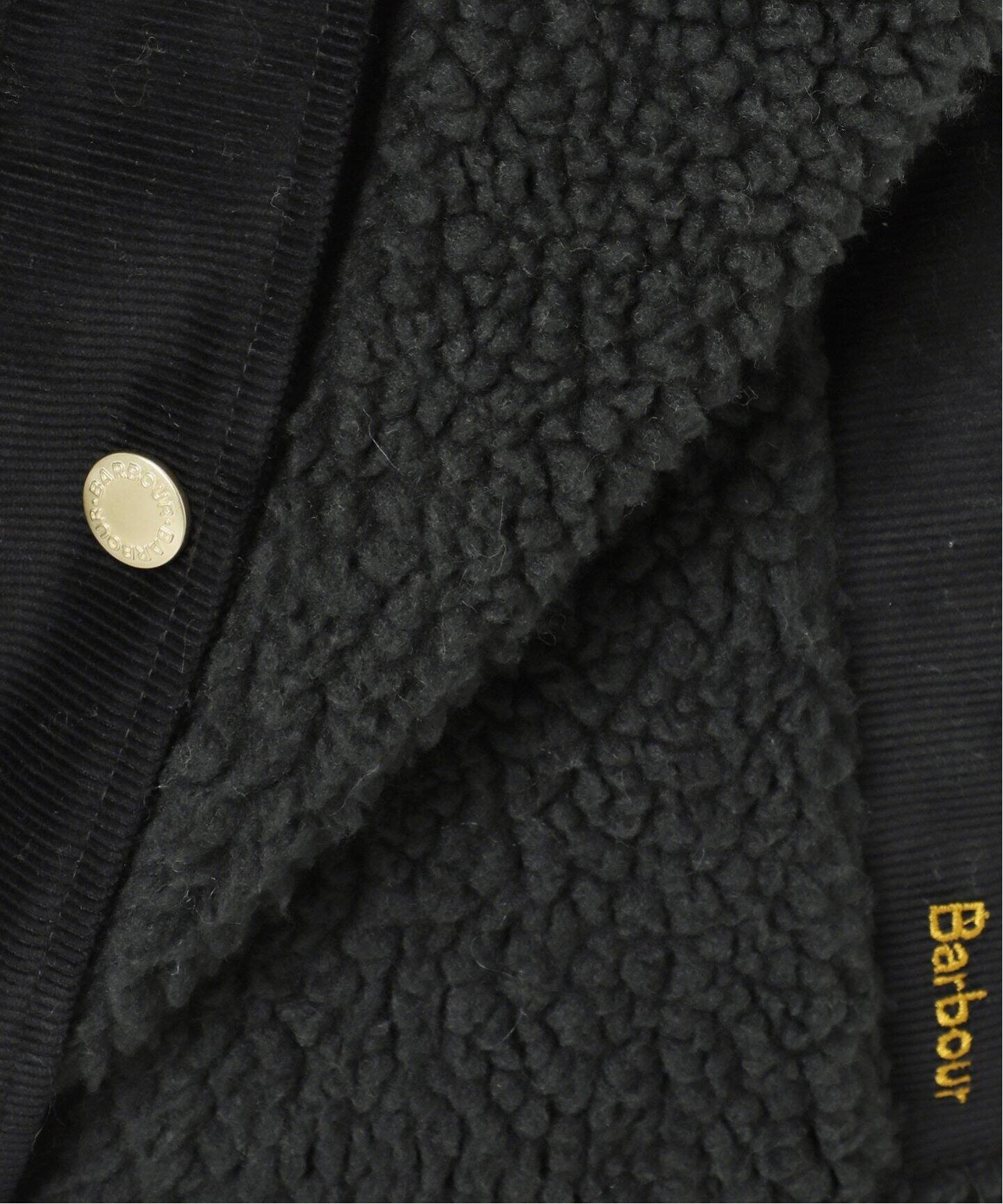 追加予約》【BARBOUR/バブアー】DULSIE LINER：ボアベスト