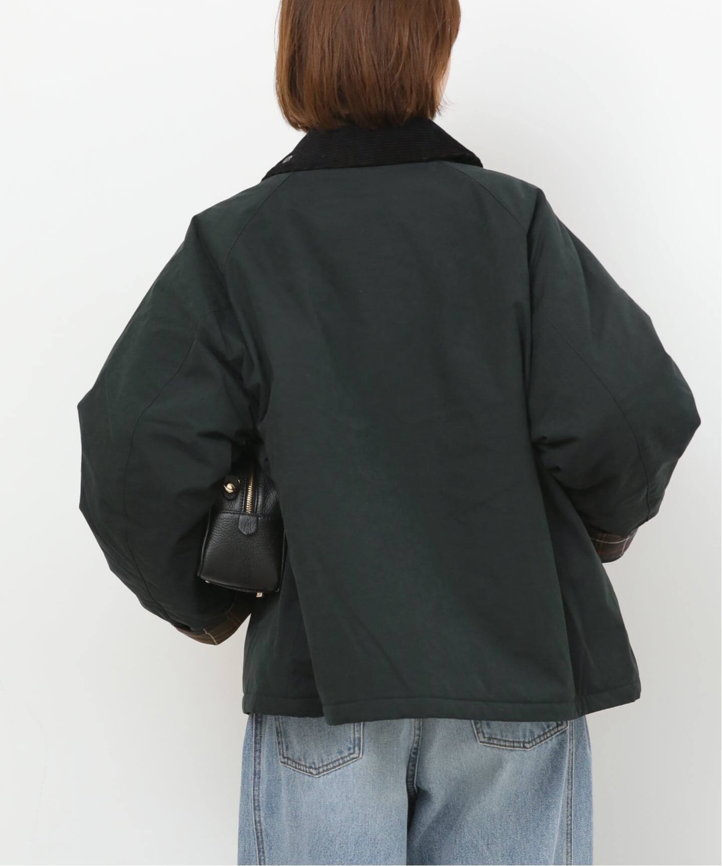 BARBOUR/バブアー】 PADDED TRANSPORT JACKET（その他ブルゾン