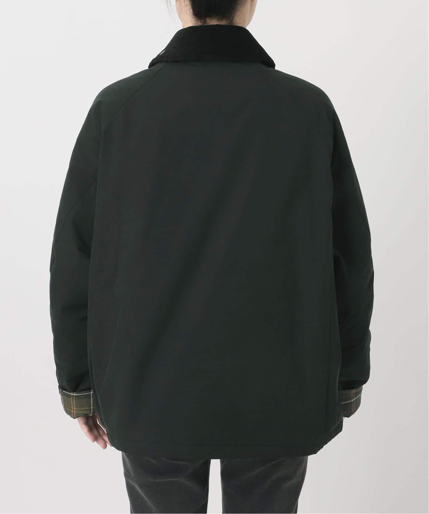 BARBOUR/バブアー】 PADDED TRANSPORT JACKET（その他ブルゾン