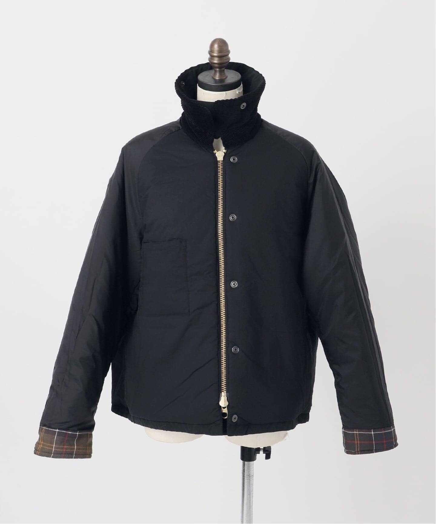 BARBOUR/バブアー】 PADDED TRANSPORT JACKET（その他ブルゾン
