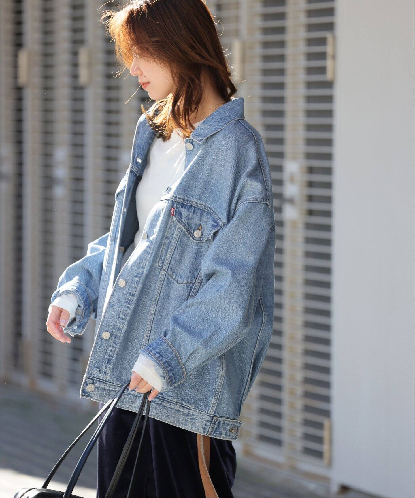 【美品】JOURNAL STANDARD relume◆デニムジャケット JOURNAL STANDARD relume（ジャーナルスタンダードレリューム