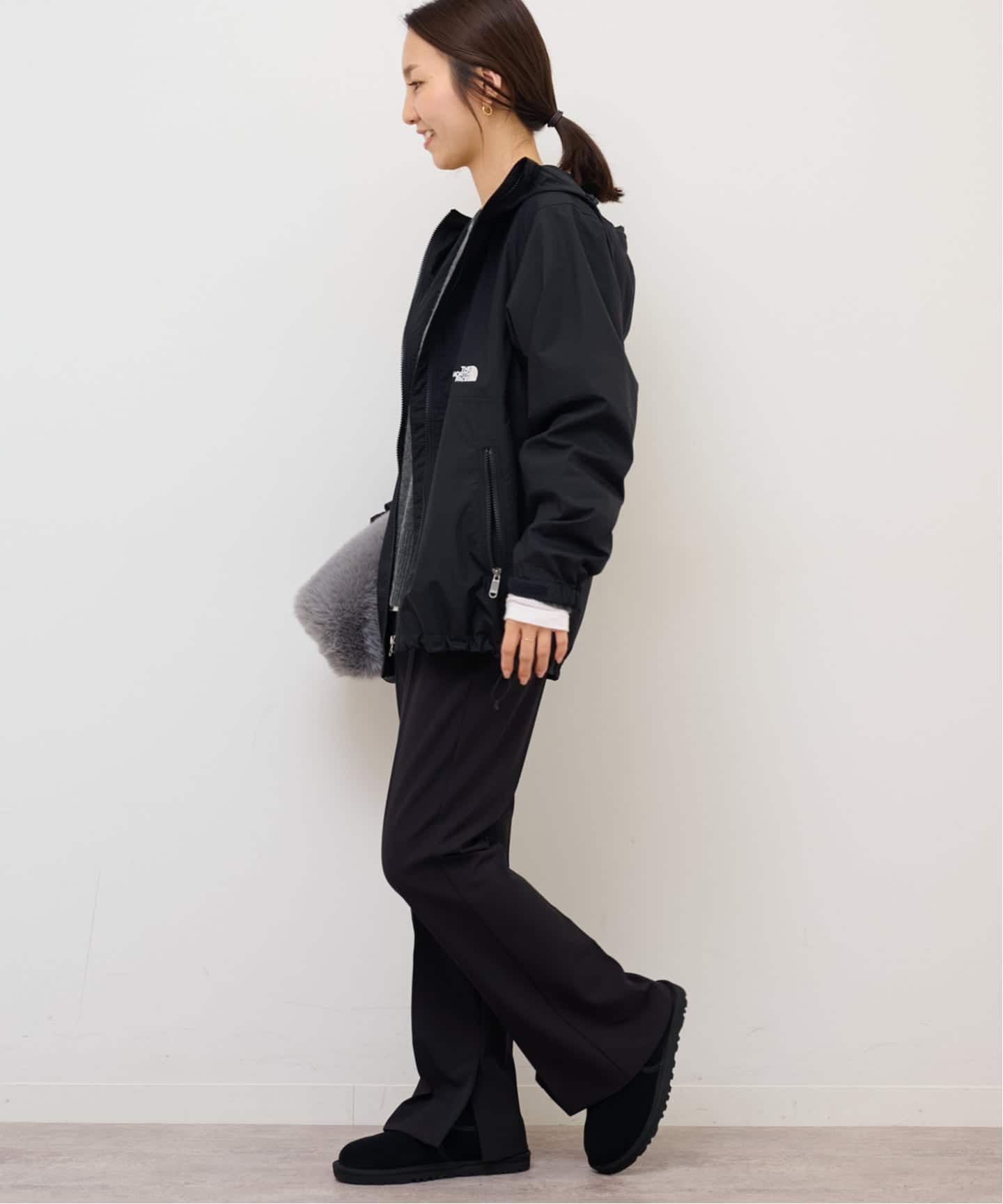 THE NORTH FACE】コンパクトジャケット （マウンテンパーカー