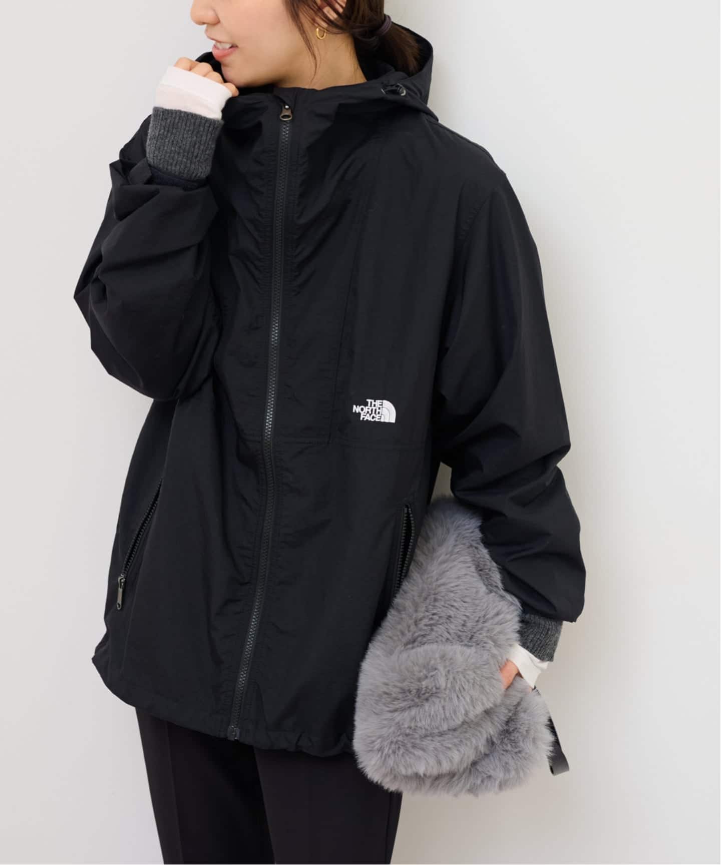 THE NORTH FACE】コンパクトジャケット （マウンテンパーカー
