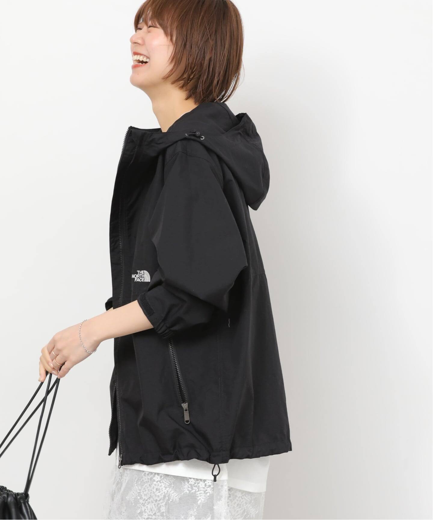 THE NORTH FACE】コンパクトジャケット：NP72530（マウンテンパーカー