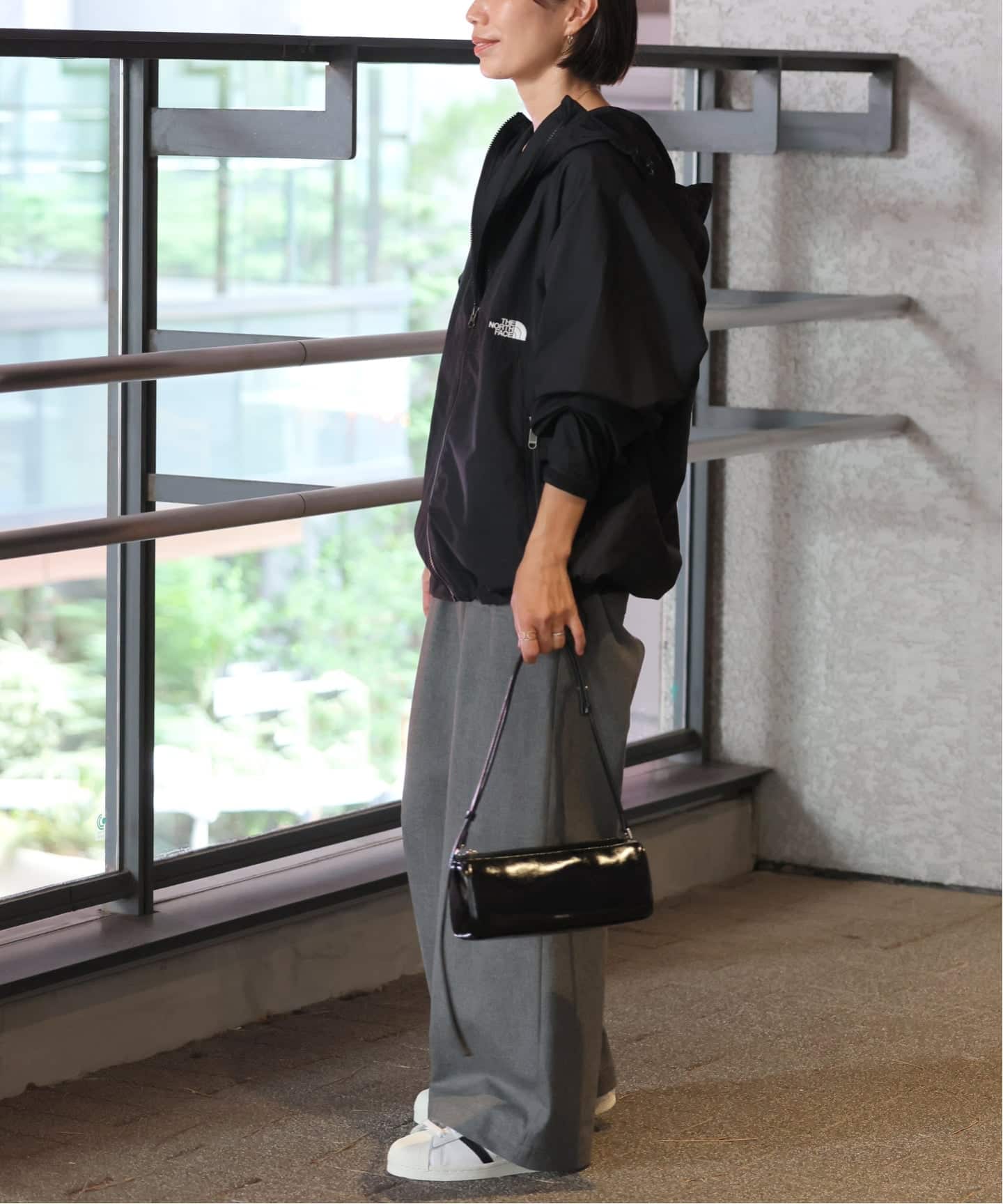 THE NORTH FACE】コンパクトジャケット （マウンテンパーカー