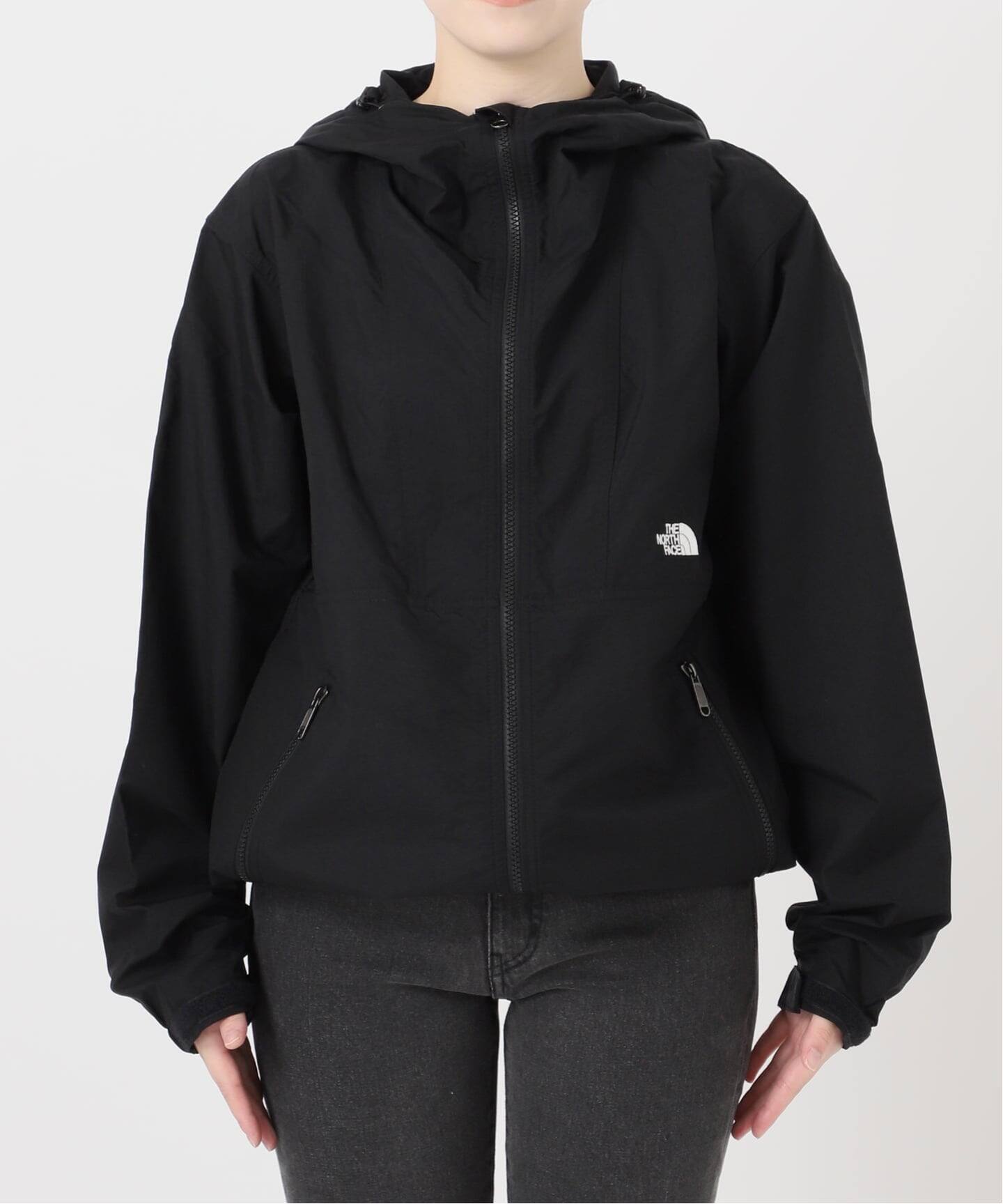THE NORTH FACE】コンパクトジャケット：NP72530（マウンテンパーカー