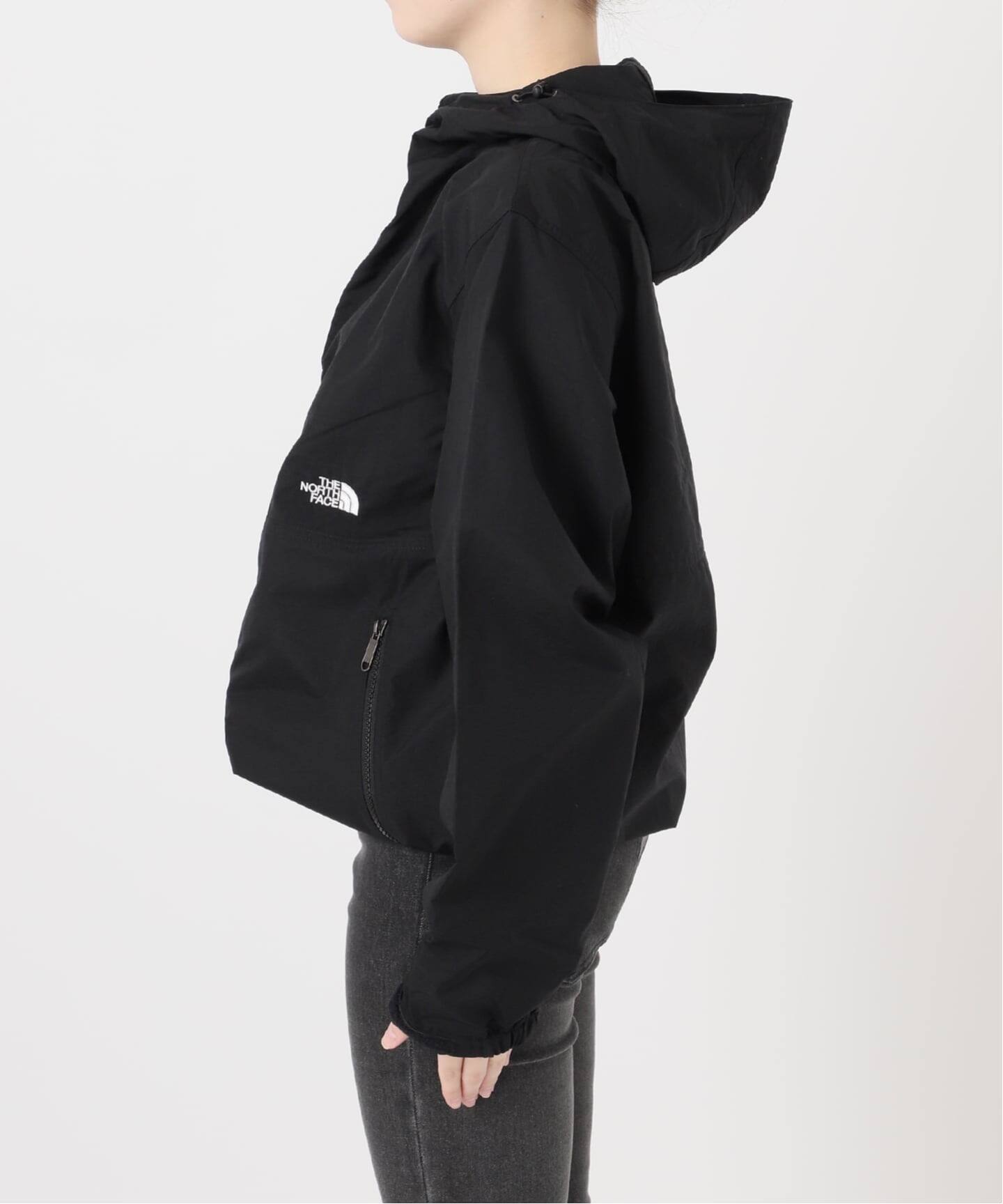 THE NORTH FACE】コンパクトジャケット：NP72530（マウンテンパーカー