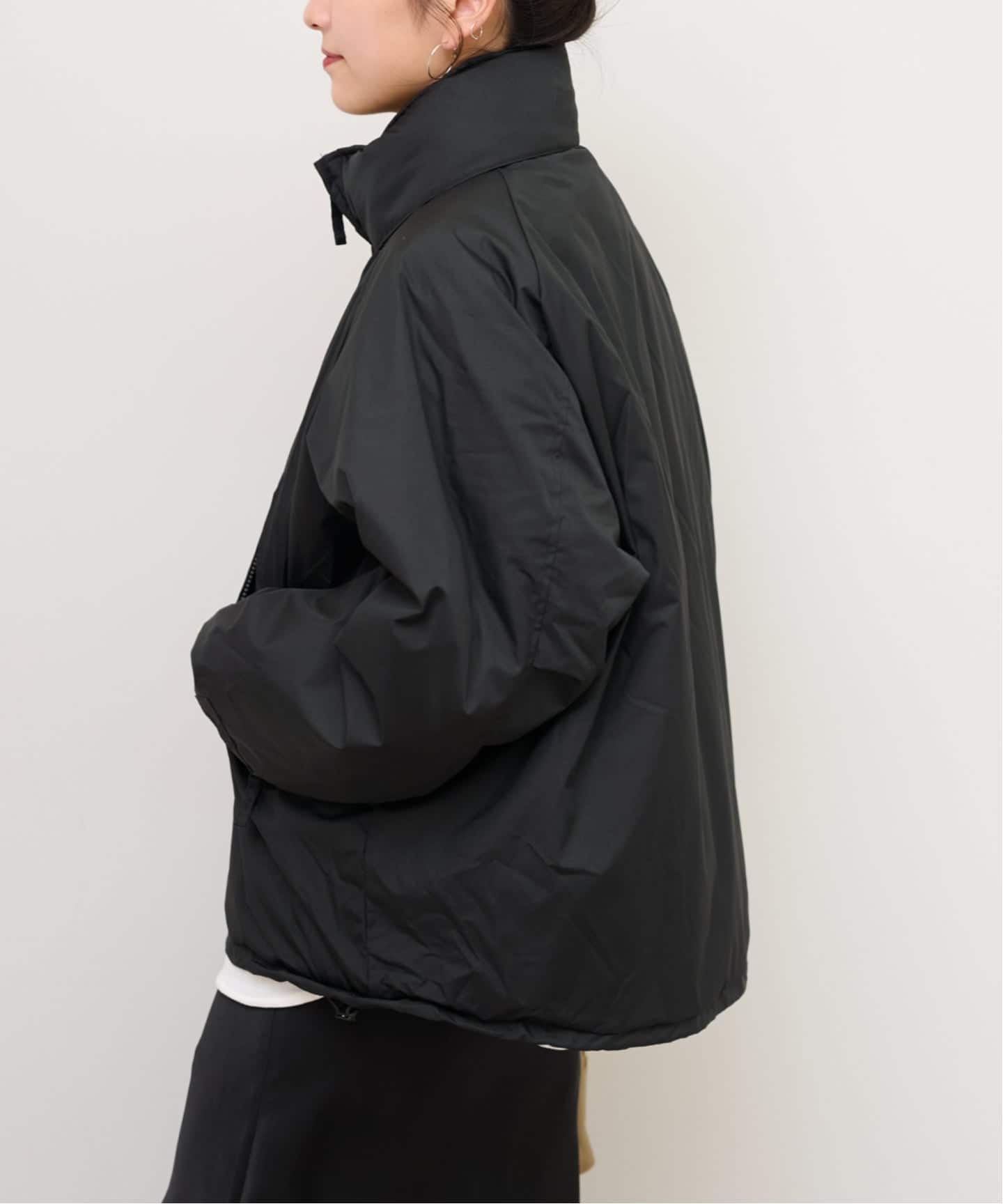 別注 WILD THINGS×TAION×relume HAPPY JKT 追加》別注 WILD THINGS×TAION×relume HAPPY JKT：リバーシブルダウン