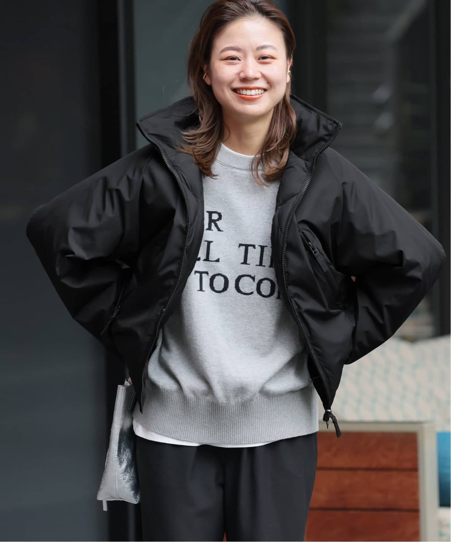 別注 WILD THINGS×TAION×relume HAPPY JKT 追加予約》別注 WILD THINGS×TAION×relume HAPPY JKT