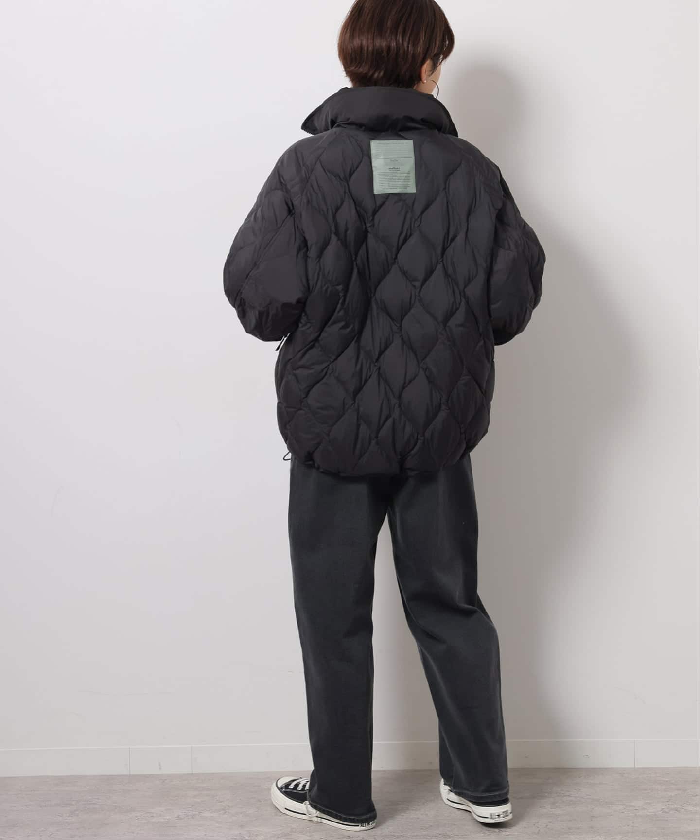 追加》別注 WILD THINGS×TAION×relume HAPPY JKT：リバーシブルダウン