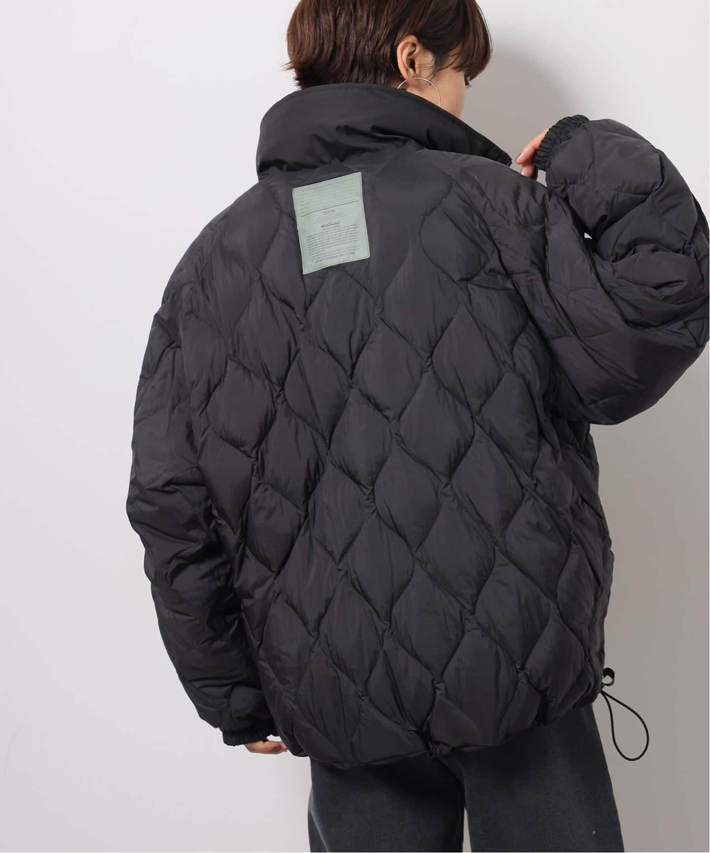 追加予約》別注 WILD THINGS×TAION×relume HAPPY JKT