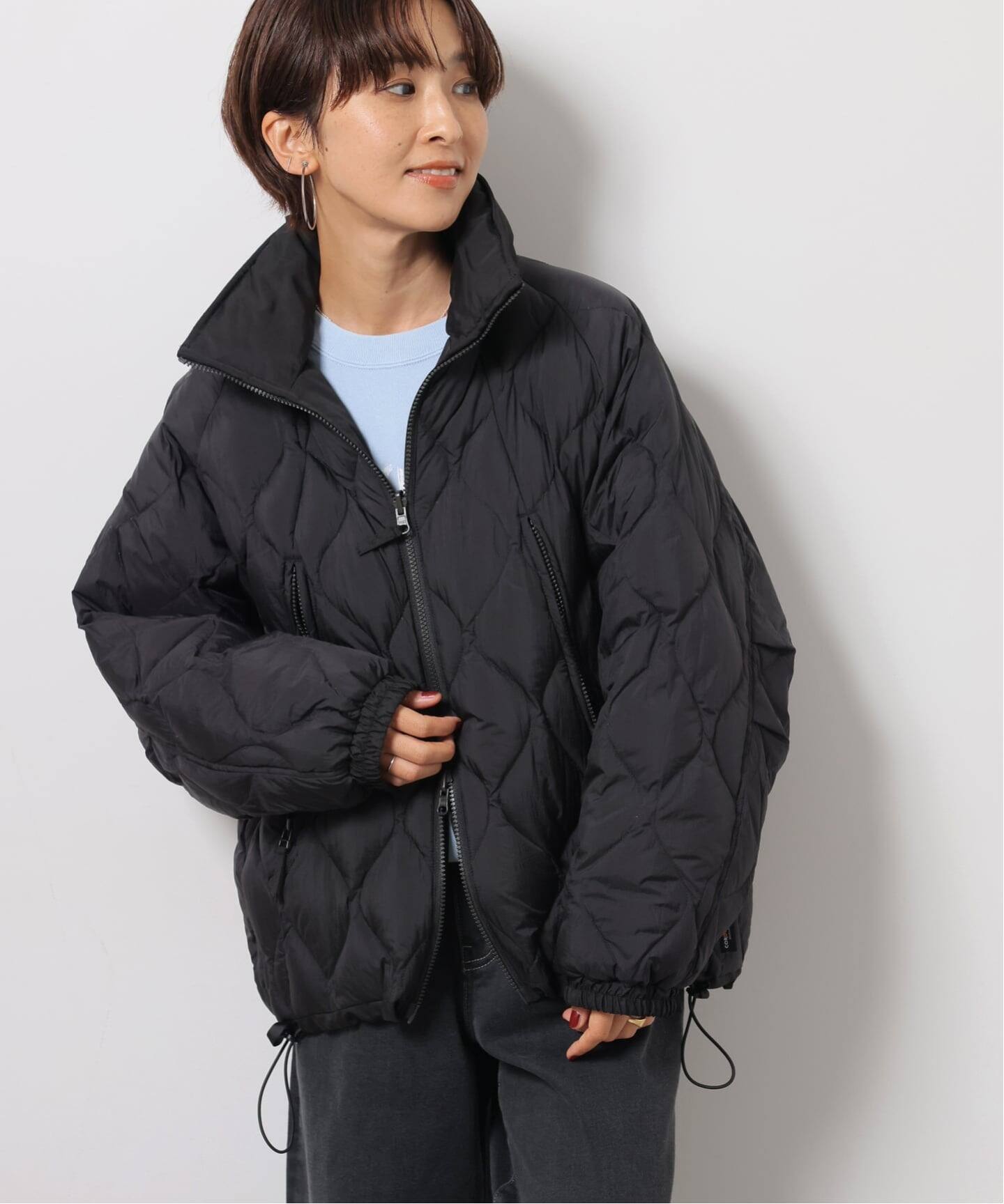 現行品　ジャーナルスタンダード　別注　TAION　リバーシブルジャケット　ダウン 追加予約》別注 WILD THINGS×TAION×relume HAPPY JKT