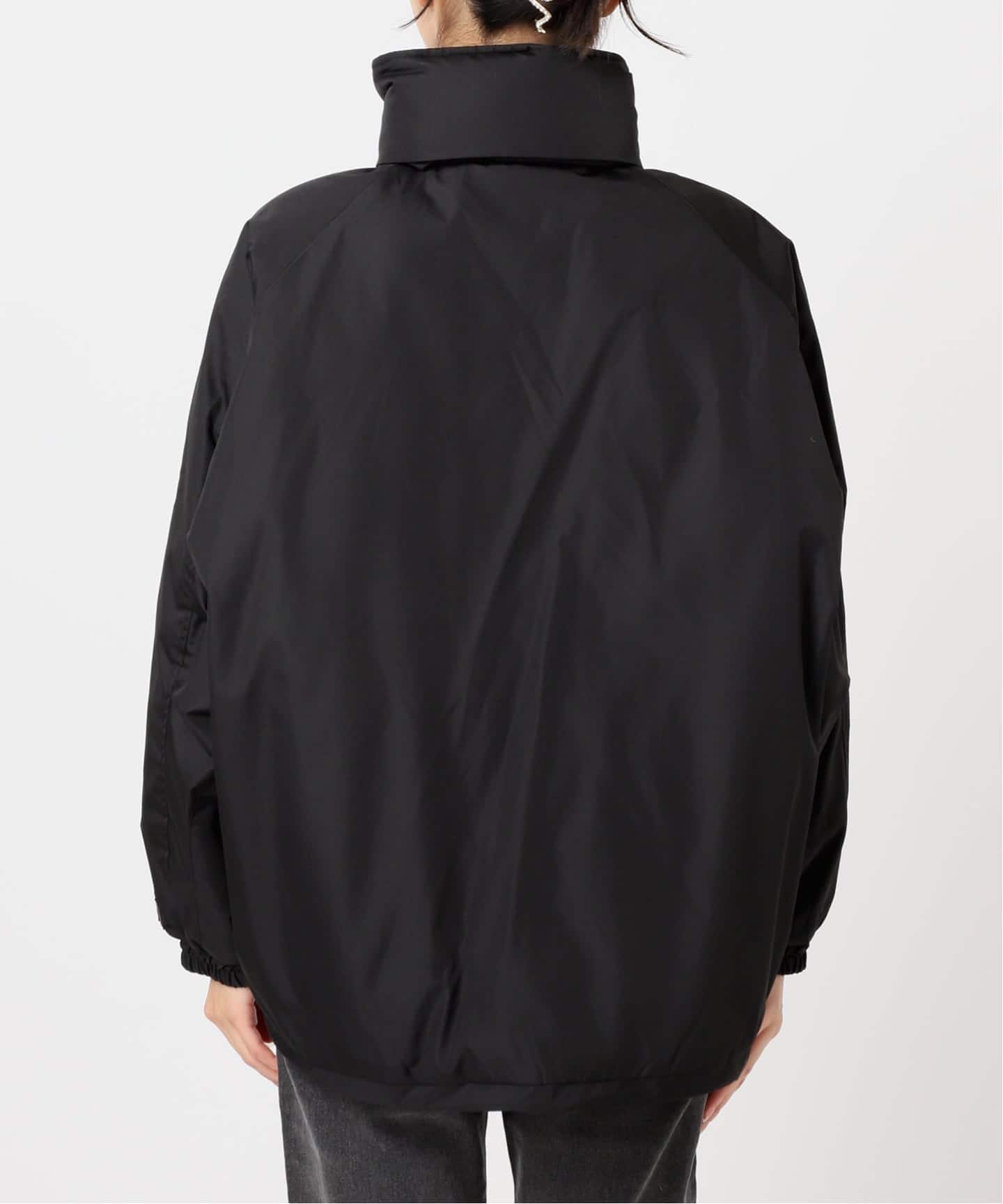 追加》別注 WILD THINGS×TAION×relume HAPPY JKT：リバーシブルダウン