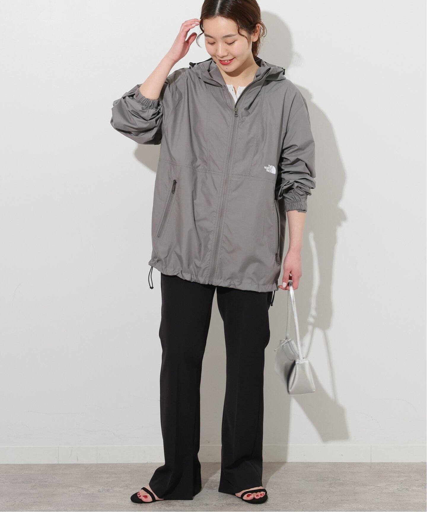 追加5》THE NORTH FACE COMPACT JACKET：マウンテンパーカー