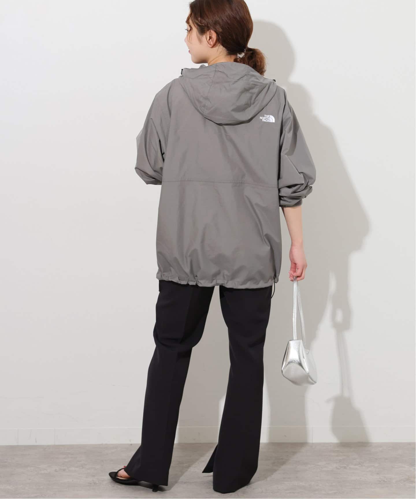 追加5》THE NORTH FACE COMPACT JACKET：マウンテンパーカー