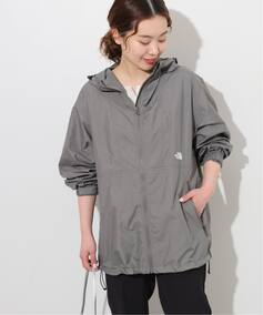 追加5》THE NORTH FACE COMPACT JACKET：マウンテンパーカー NP72230 