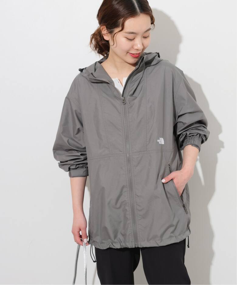 追加5》THE NORTH FACE COMPACT JACKET：マウンテンパーカー NP72230 