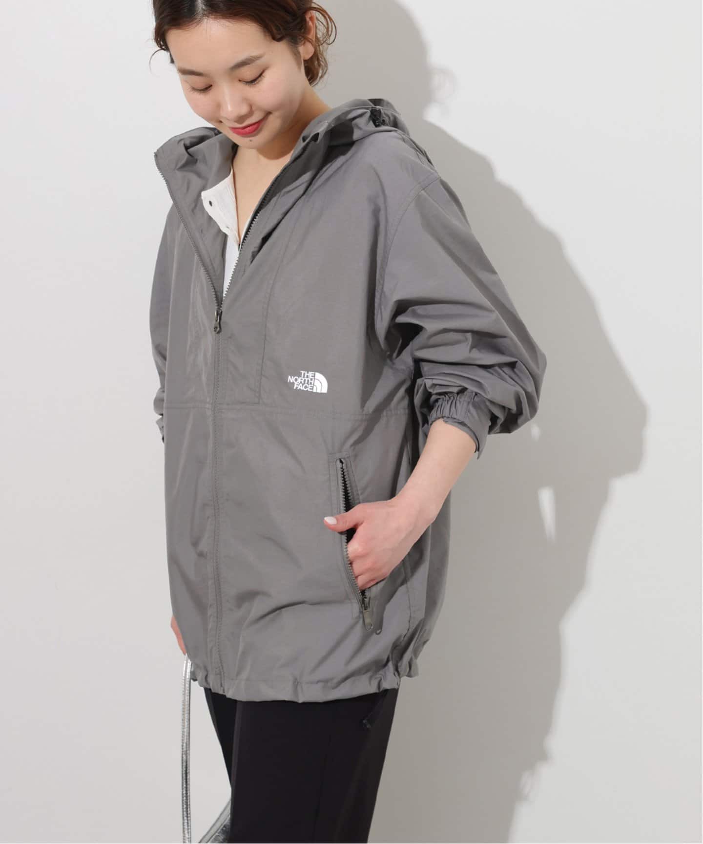 ノースフェイスパープルレーベル65/35 マウンテンパーカ グレー L THE NORTH FACE グレー迷彩 マウンテンパーカー S THE NORTH FACE