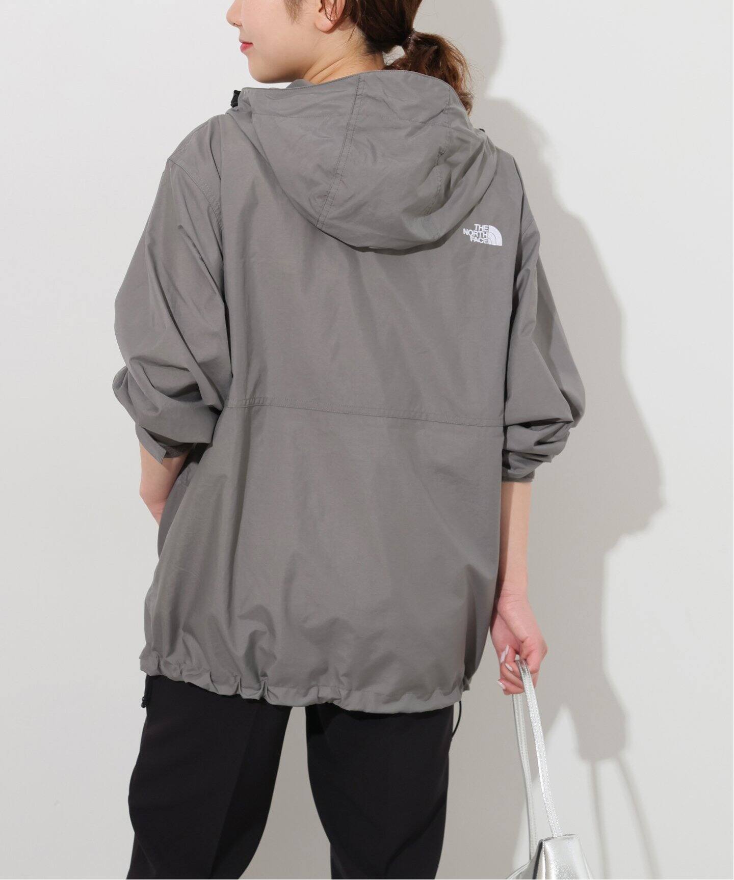 追加5》THE NORTH FACE COMPACT JACKET：マウンテンパーカー
