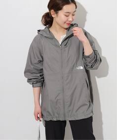 追加5》THE NORTH FACE COMPACT JACKET：マウンテンパーカー NP72230