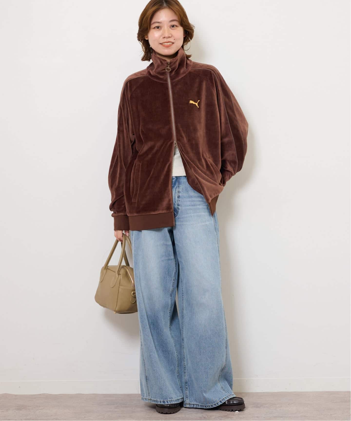 別注【PUMA / プーマ】T7JKT（その他ブルゾン／アウター）｜JOURNAL