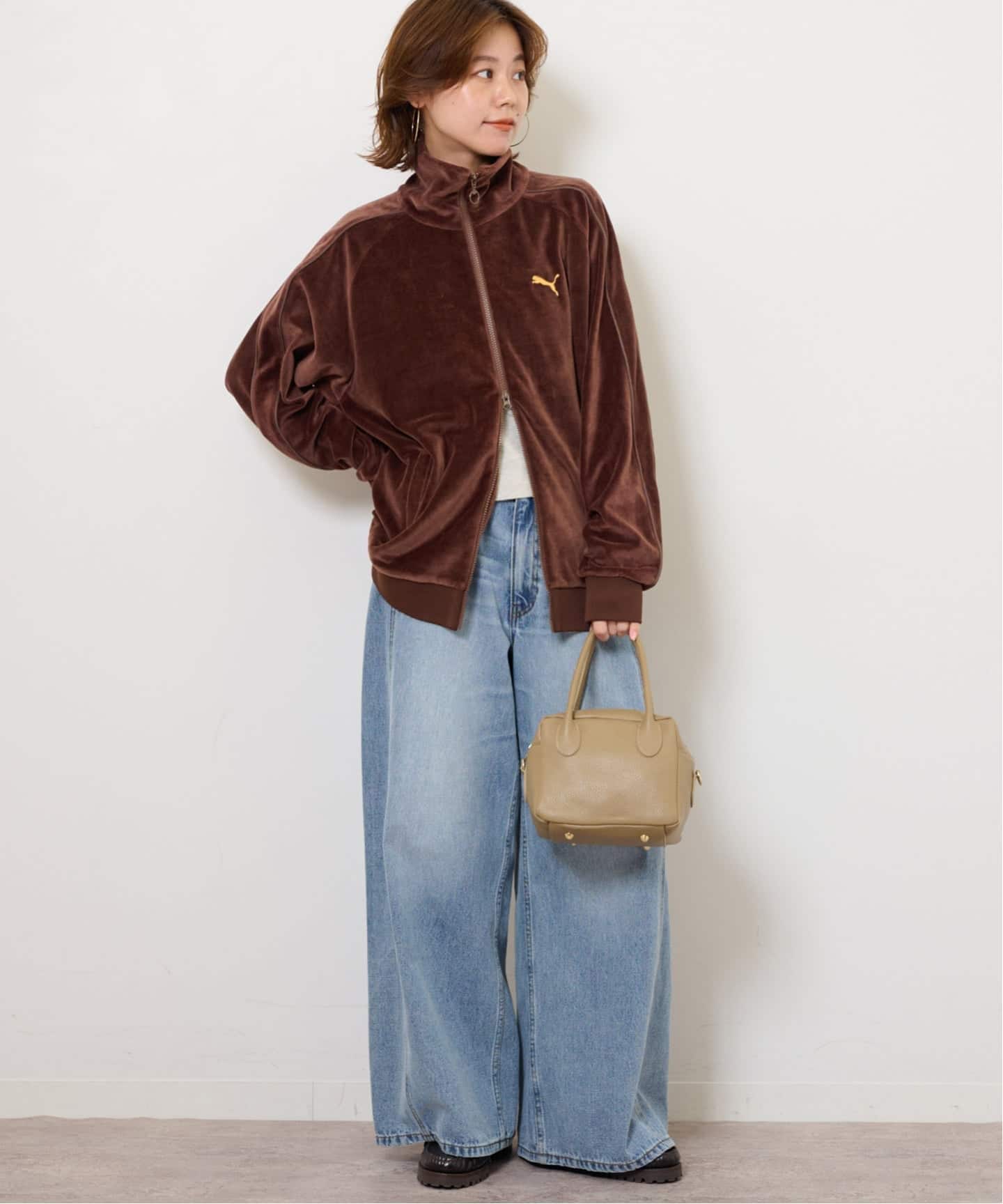 別注【PUMA / プーマ】T7JKT（その他ブルゾン／アウター）｜JOURNAL