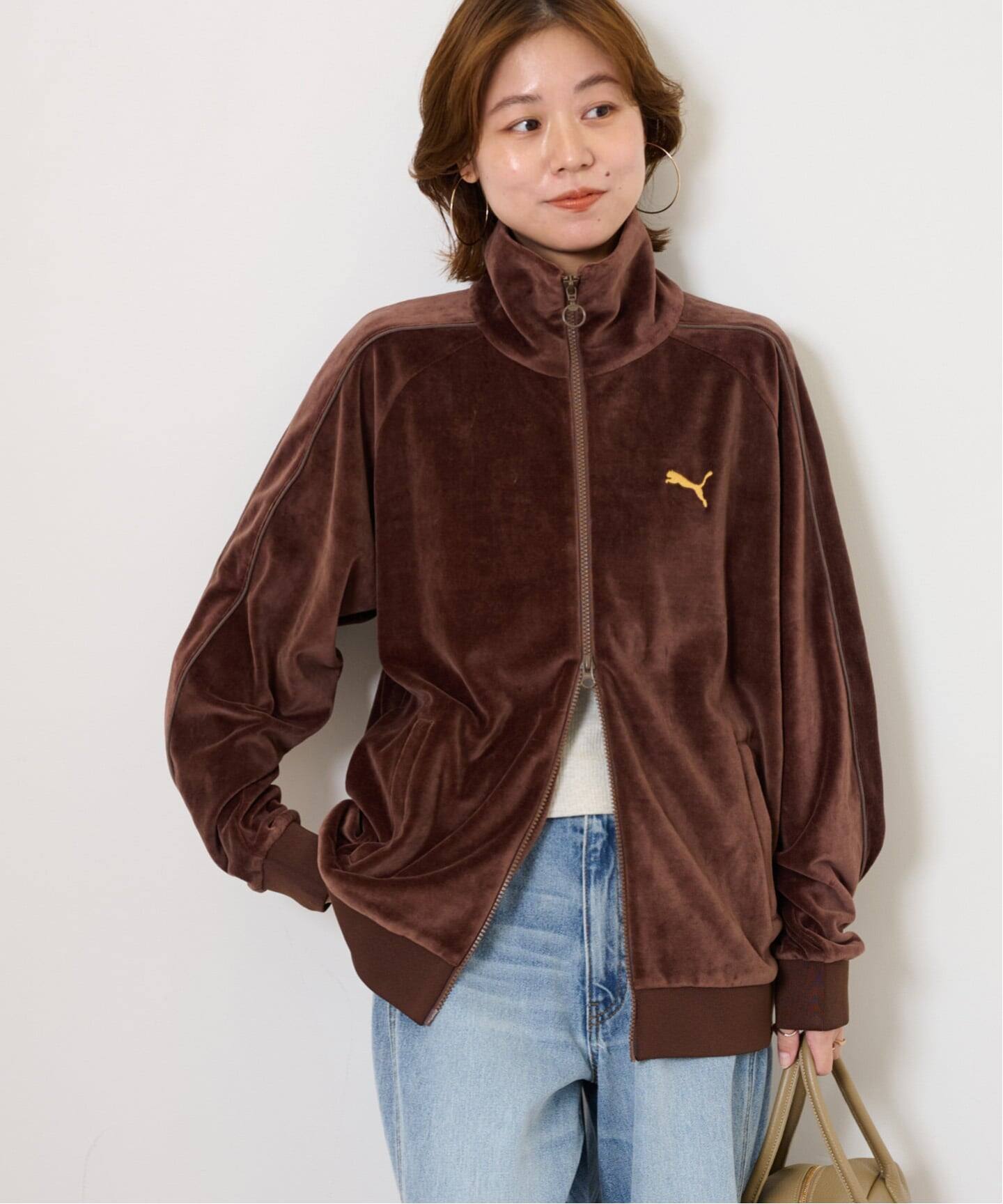 別注【PUMA / プーマ】T7JKT（その他ブルゾン／アウター）｜JOURNAL