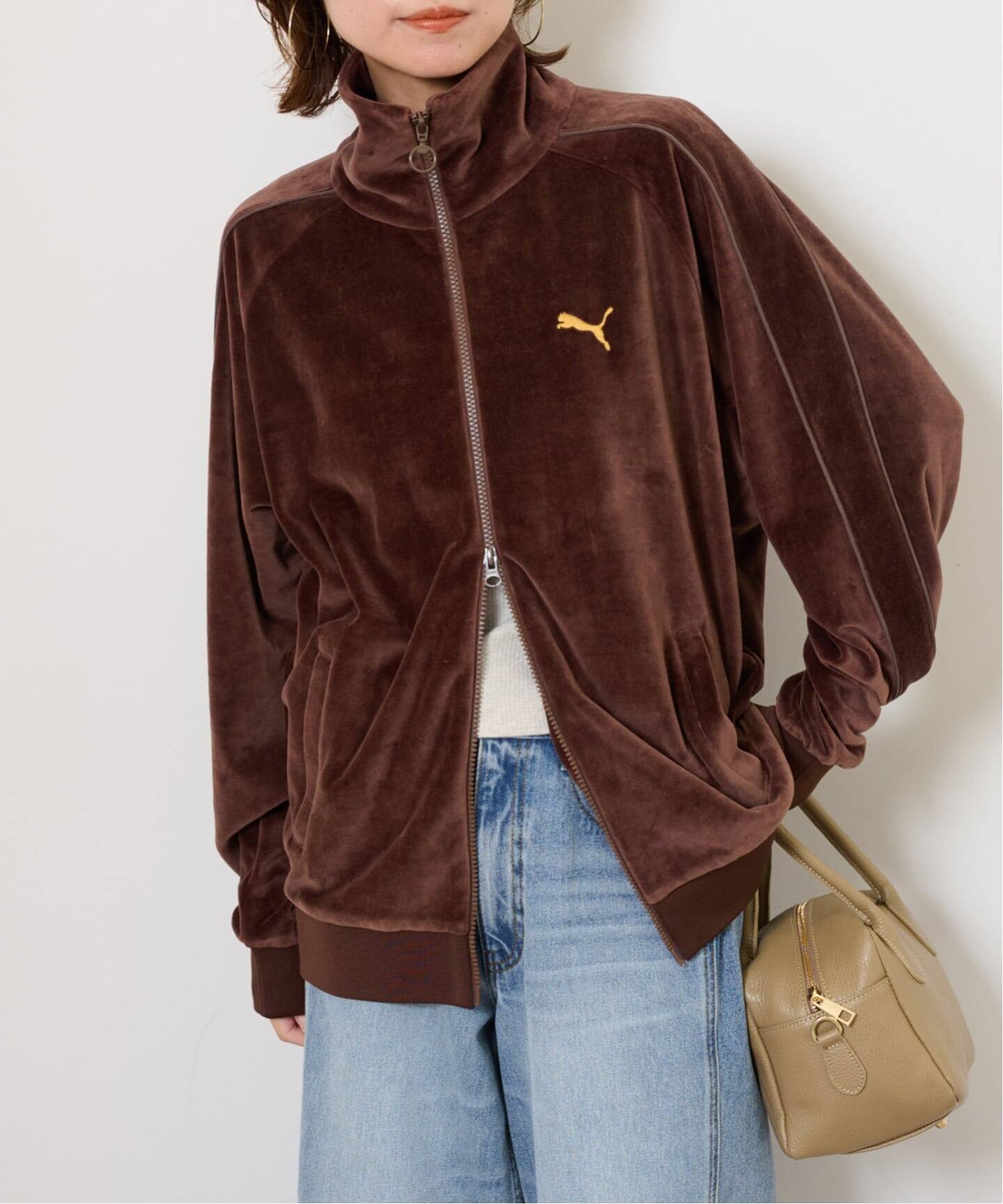 別注【PUMA / プーマ】T7JKT（その他ブルゾン／アウター）｜JOURNAL