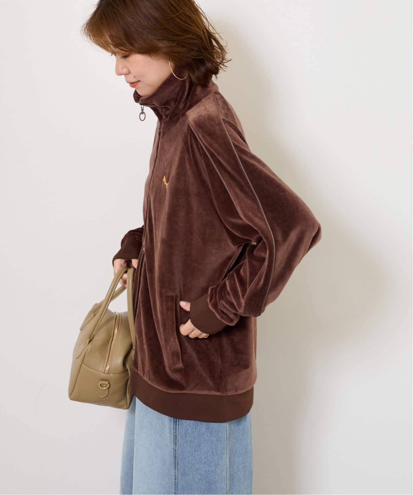 別注【PUMA / プーマ】T7JKT（その他ブルゾン／アウター）｜JOURNAL