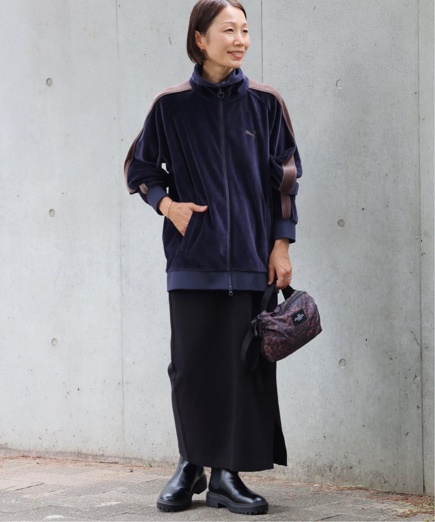 別注【PUMA / プーマ】T7JKT（その他ブルゾン／アウター）｜JOURNAL