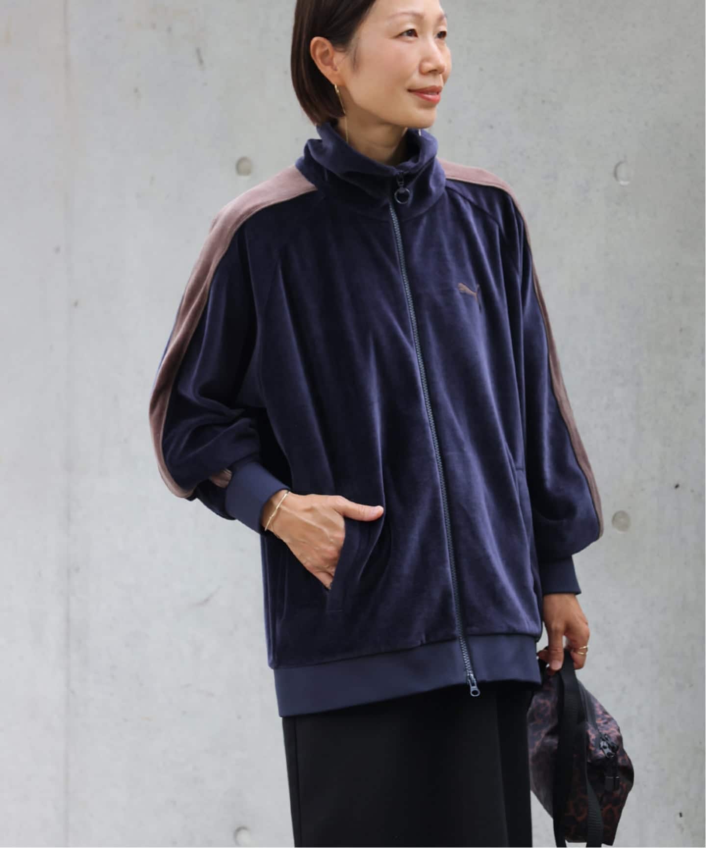 別注【PUMA / プーマ】T7JKT（その他ブルゾン／アウター）｜JOURNAL