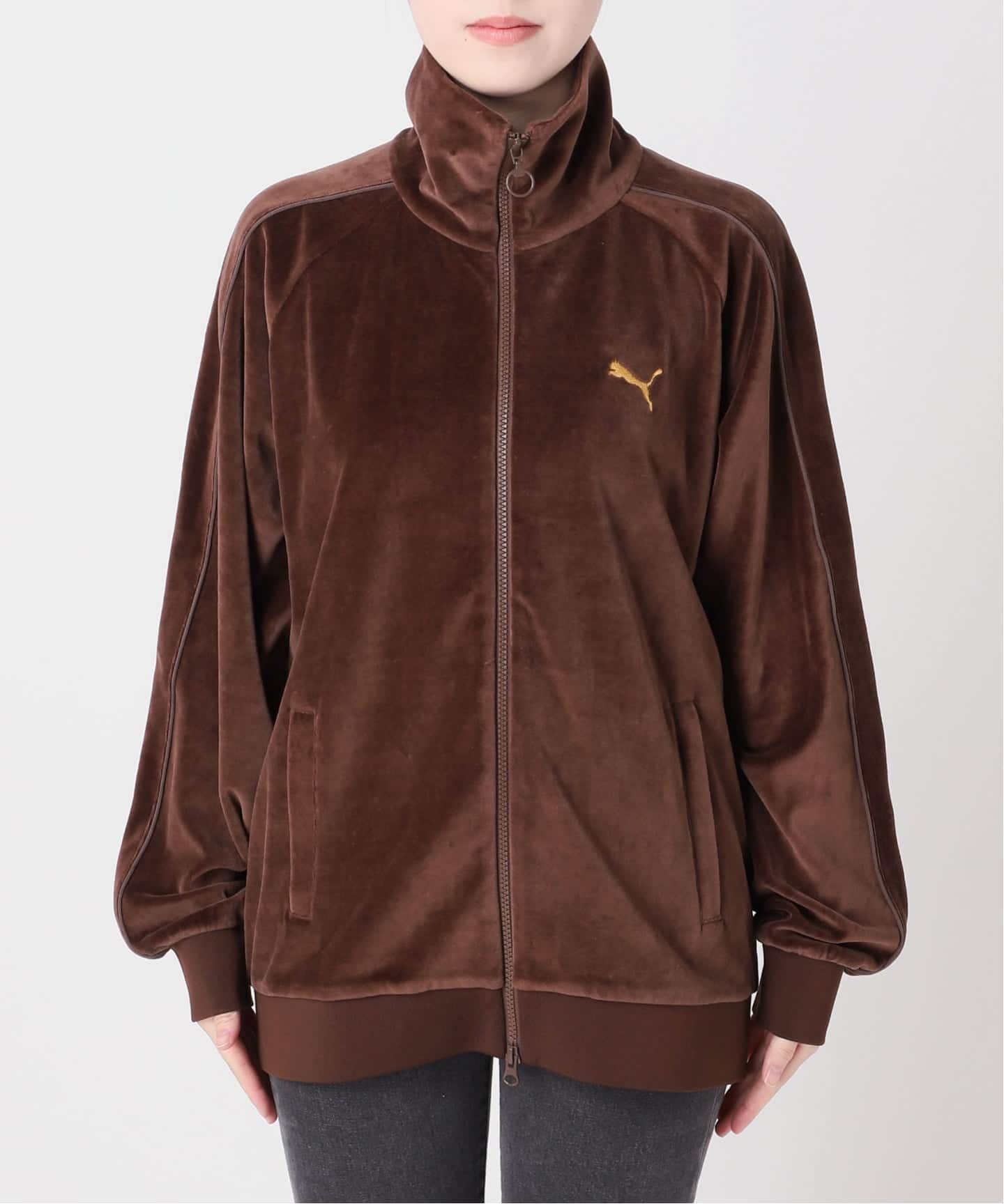 別注【PUMA / プーマ】T7JKT（その他ブルゾン／アウター）｜JOURNAL