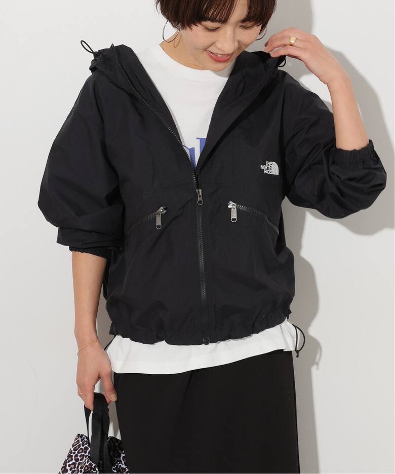 追加》【THE NORTH FACE】 Short Compact Jacket：ブルゾン NPW22430 