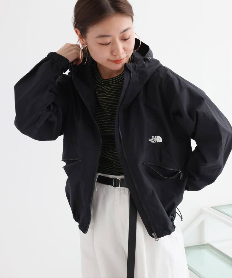 追加》【THE NORTH FACE】 Short Compact Jacket：ブルゾン NPW22430 
