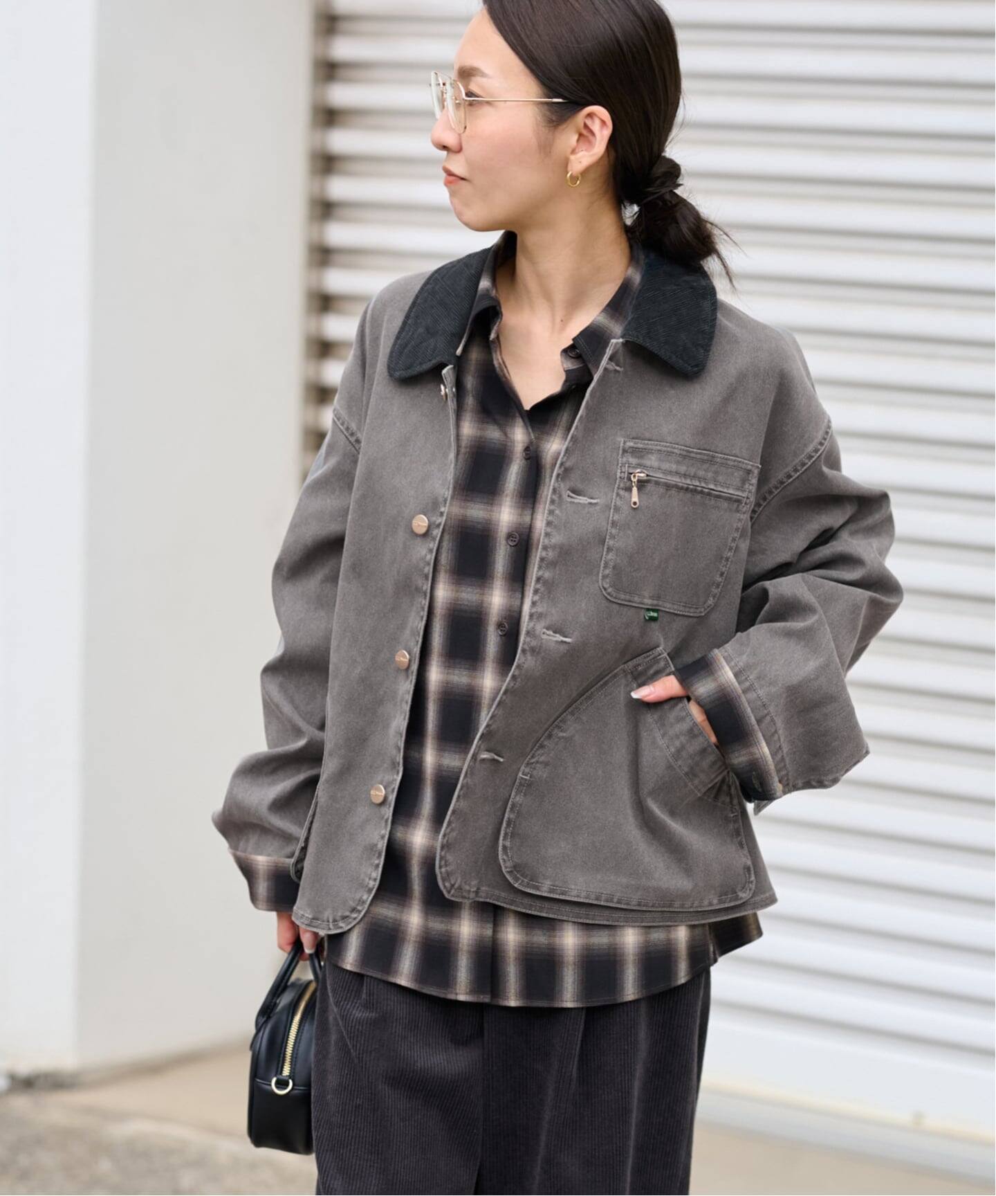 L.L.Bean/エルエルビーン】Prospect Harbor Field Coat（その他