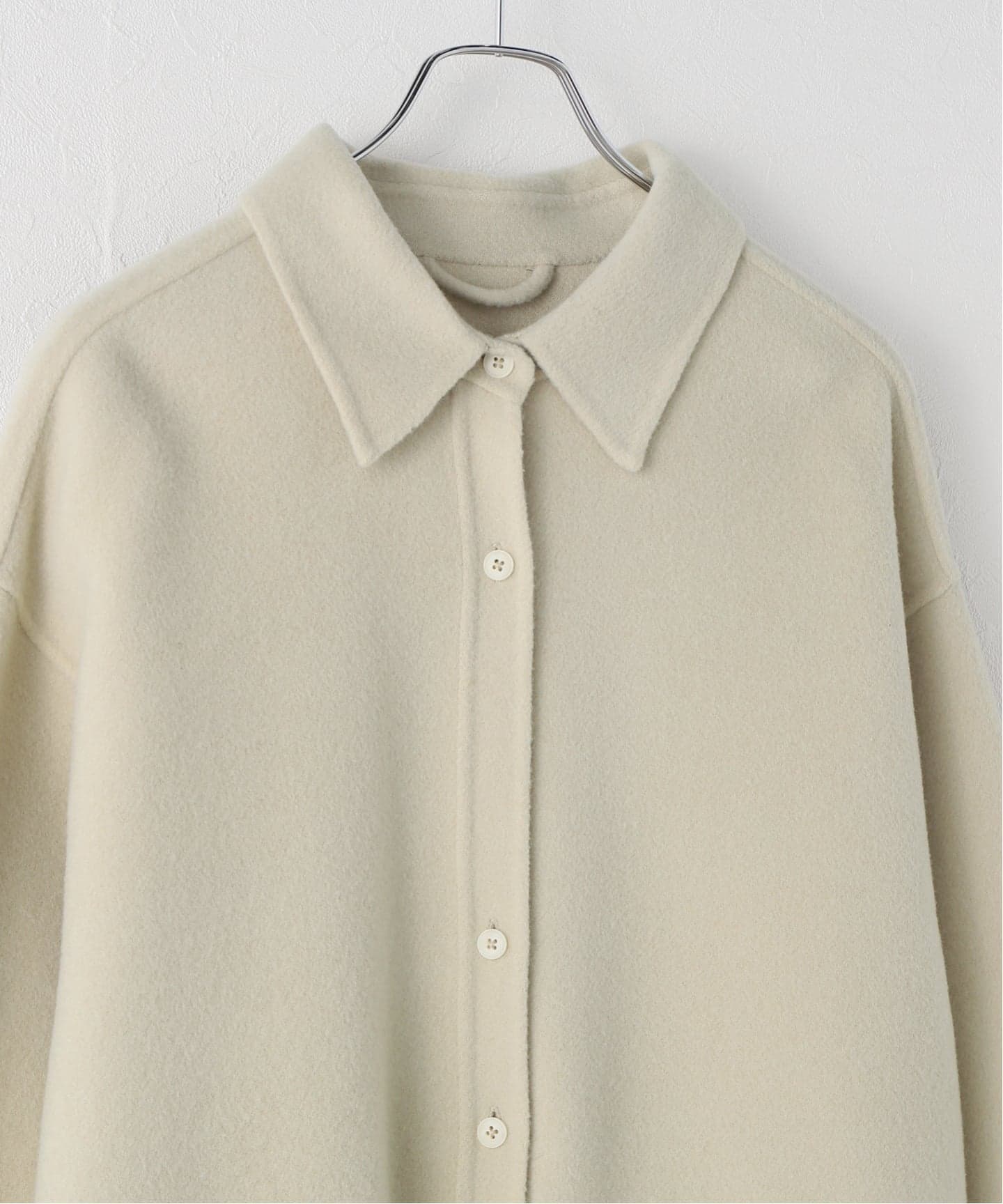 TODAYFUL/トゥデイフル】Wool Shirts Jacket（その他ブルゾン