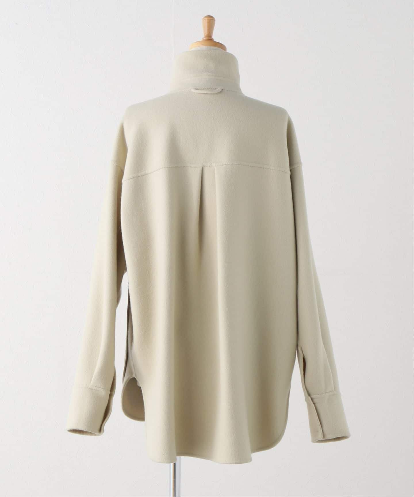 TODAYFUL/トゥデイフル】Wool Shirts Jacket（その他ブルゾン