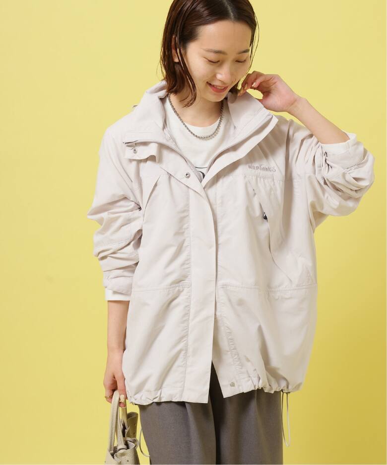 別注【WILD THINGS】WS CHAMONIX JKT：マウンテンパーカー（マウンテン 