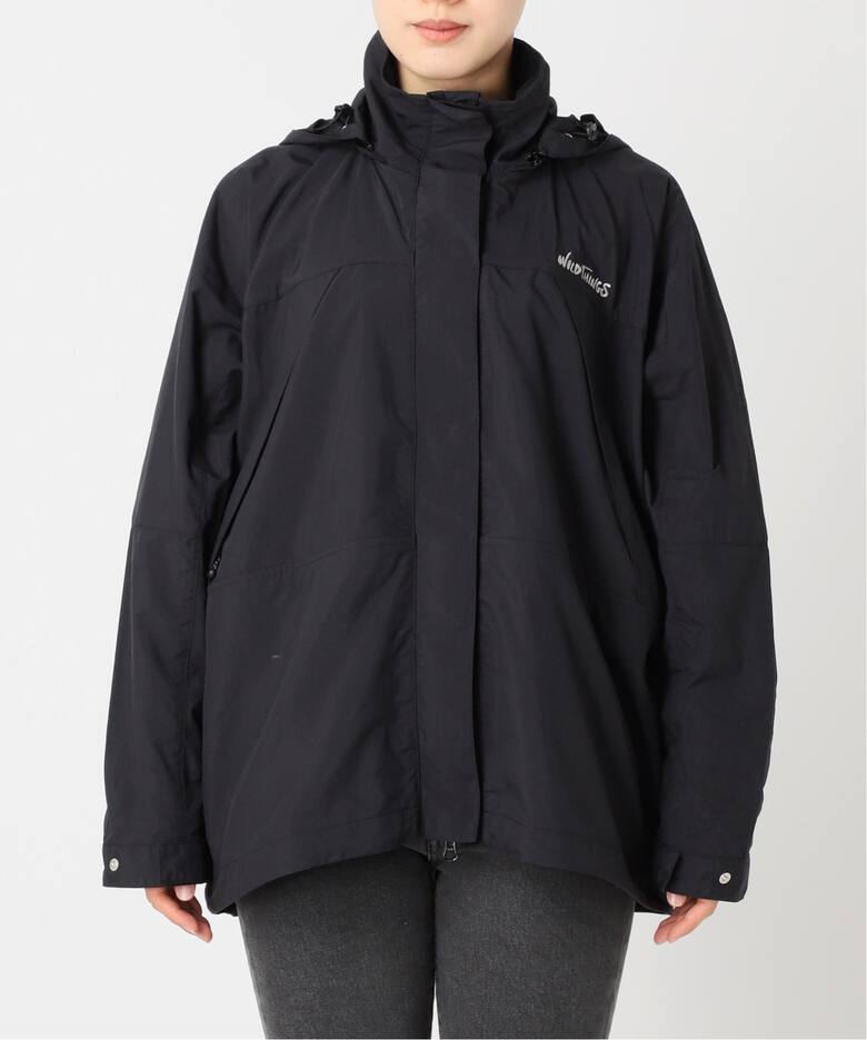 別注【WILD THINGS】WS CHAMONIX JKT：マウンテンパーカー（マウンテン 
