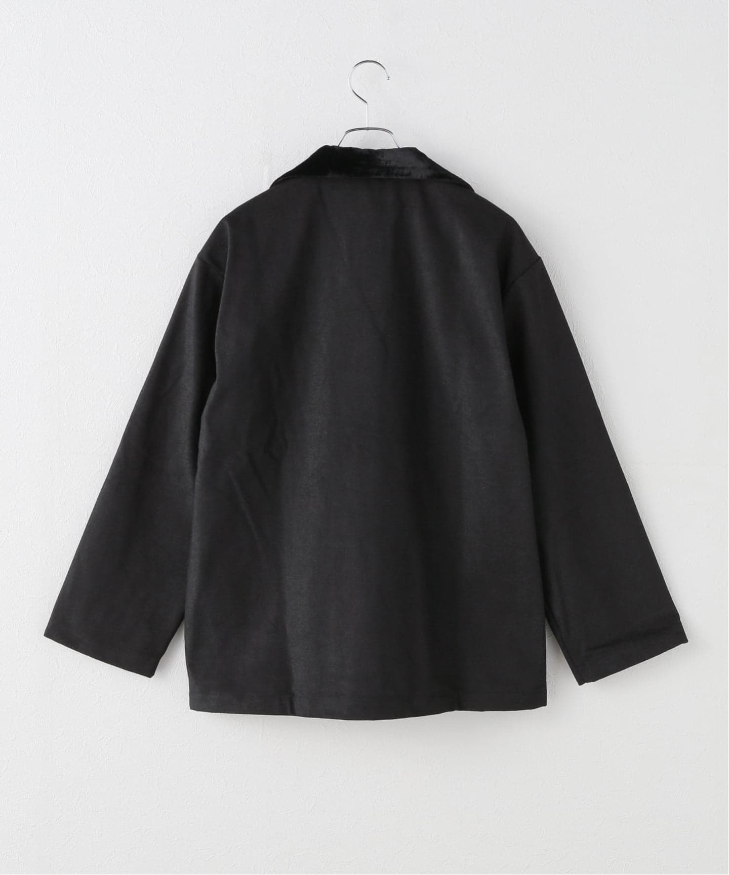 ジャーナルスタンダード レリューム（JOURNAL STANDARD relume）/【ASHER / アッシャー】 COLLAR SHIRT JKT ASHER / アッシャー】 COLLAR SHIRT JKT（その他ブルゾン／アウター