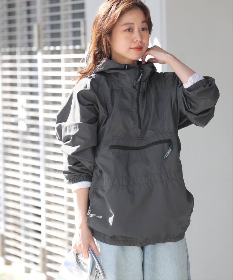 L.L.Bean/エルエルビーン】Milo Anorak：アノラック（マウンテン 