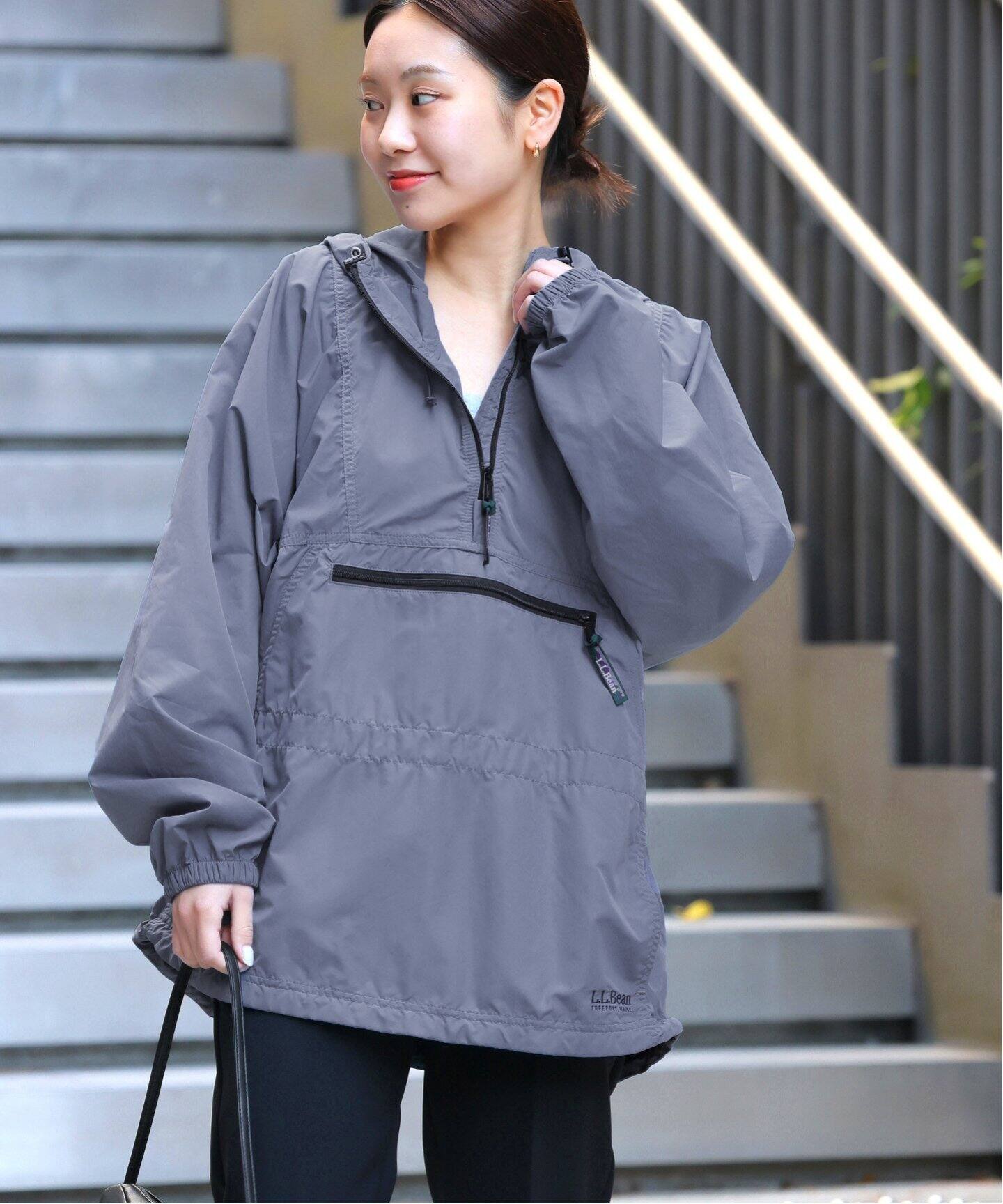 L.L.Bean/エルエルビーン】Milo Anorak：アノラック（マウンテン 