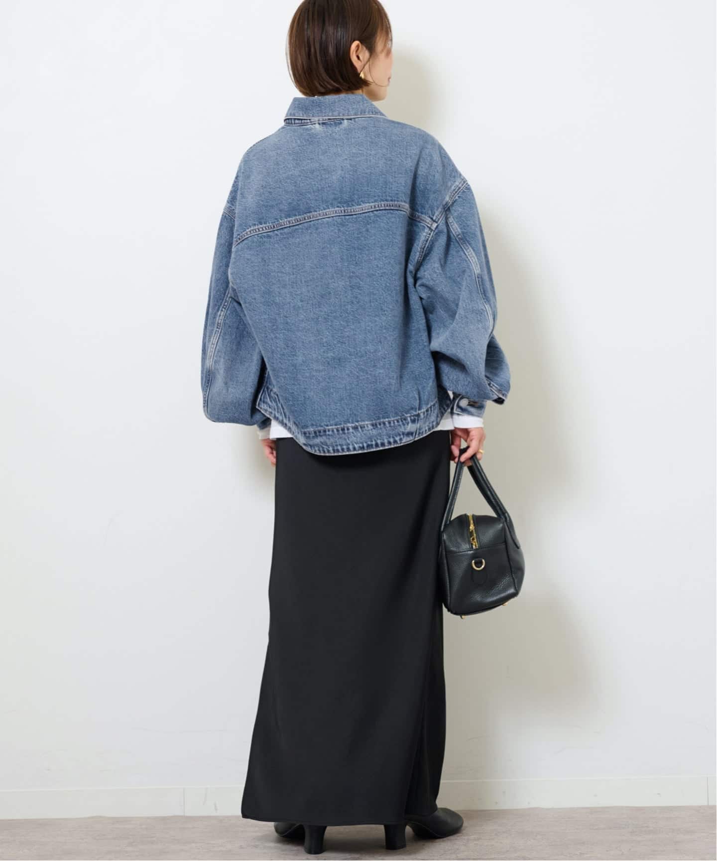 リーバイス BALLOON TRUCKER sサイズ