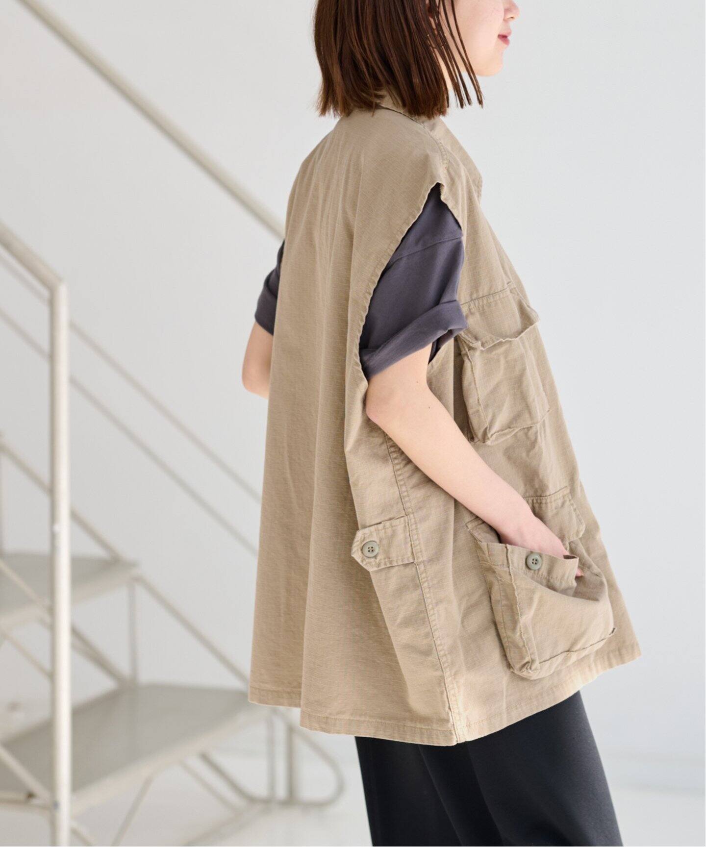 ROTHCO/ロスコ】N/S SH：ベスト（ベスト）｜JOURNAL STANDARD relume