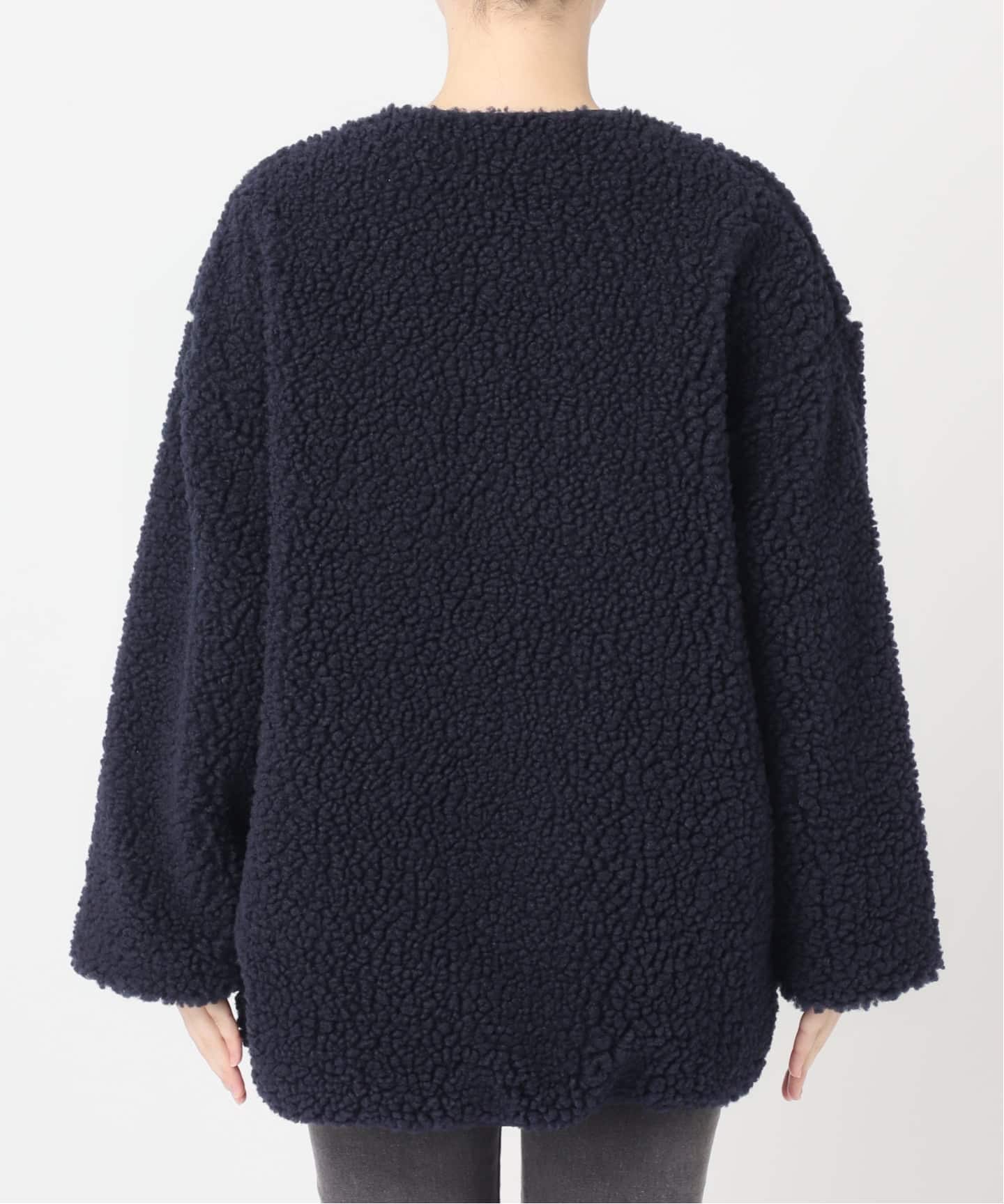 追加》別注【Champion/チャンピオン】ボアフリースジャケット（ボア