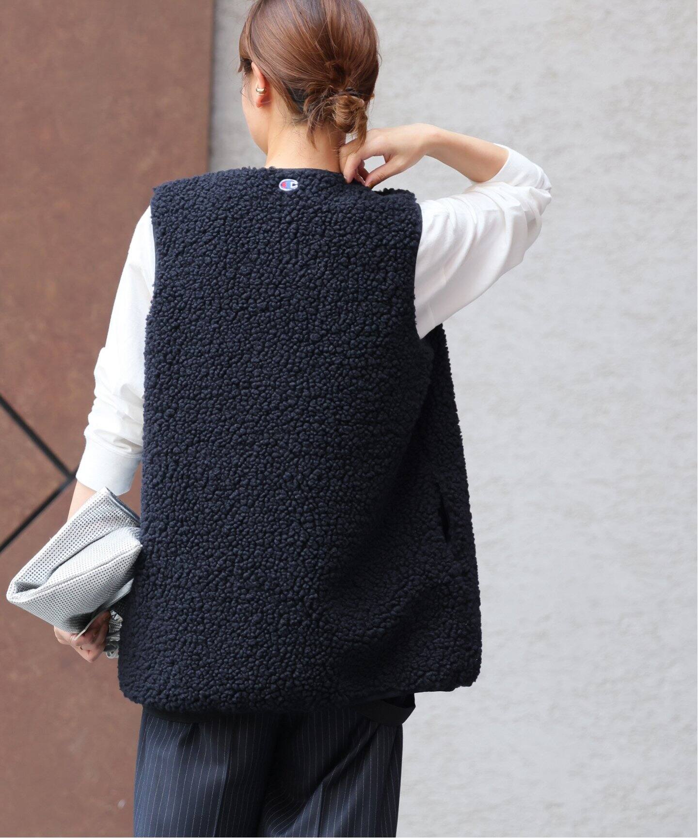 JOURNAL STANDARDレリューム　ボアベスト ジャーナルスタンダード レリューム JOURNAL STANDARD relume