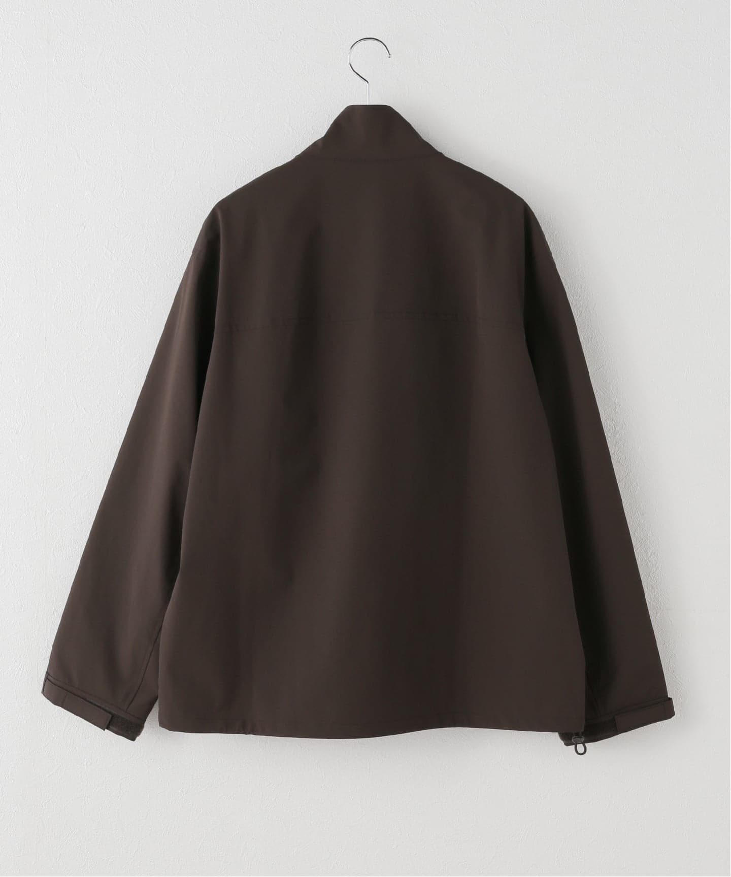 A.P.C. SUTHERLAND プルゾン ブラウン Sutherland ブルゾン｜HOMME ｜A.P.C. | アーペーセー日本公式